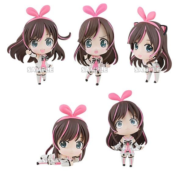 Trading Figure Kizuna AI 6 Pack Box