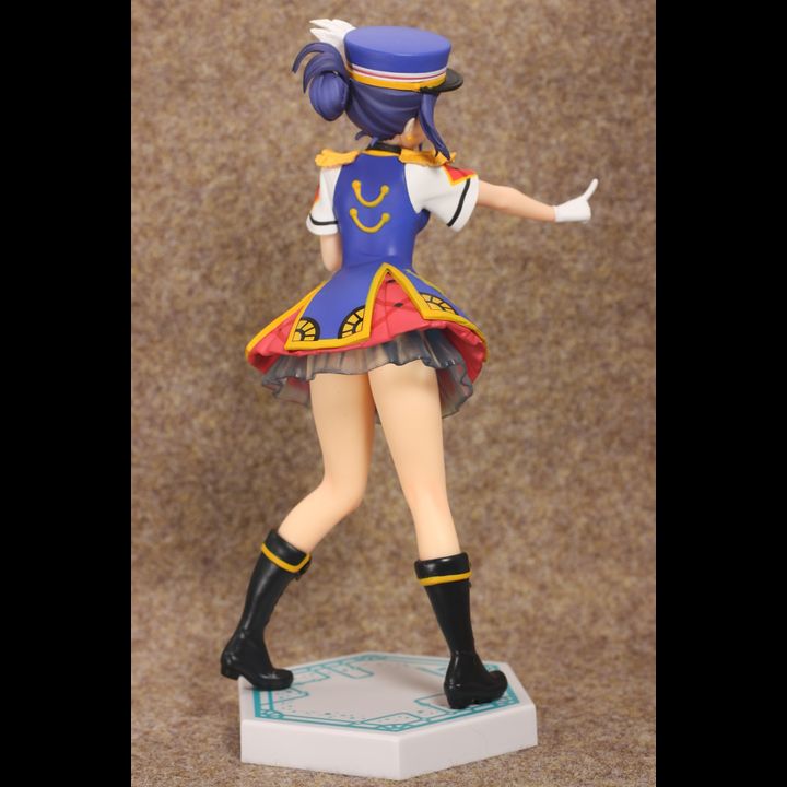 PVC Super Special Series Matsuura Kanan - Happy Party Train (21cm)