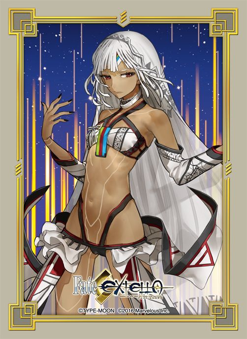 Broccoli Character Sleeve Platinum Grade Fate/EXTELLA Attila