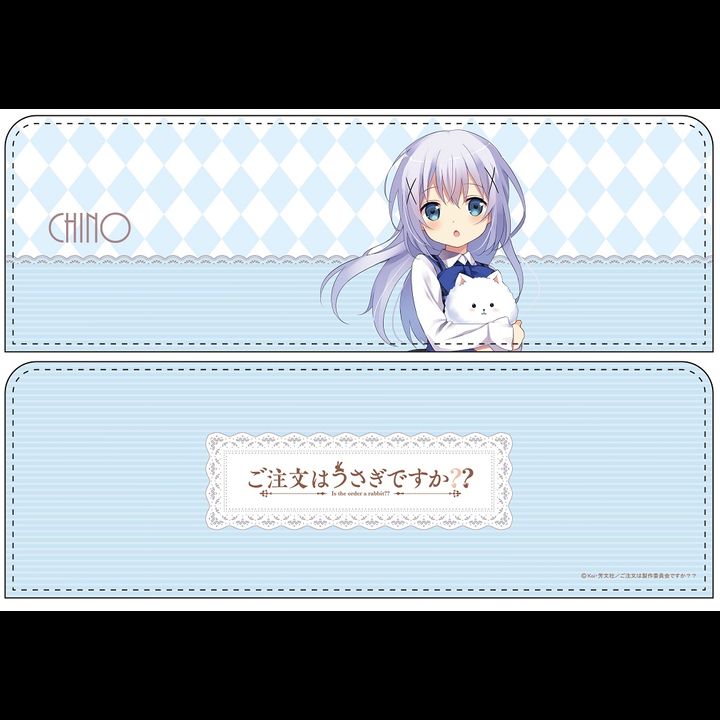 Gochumon wa Usagi Desu Ka?? Multi Case Chino