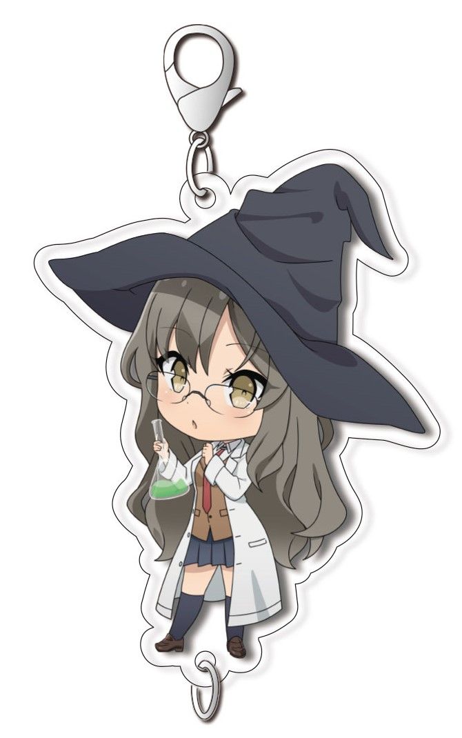 Seishun Buta Yaro wa Bunny Girl-senpai no Yume wo Minai Chain Collection Futaba Rio
