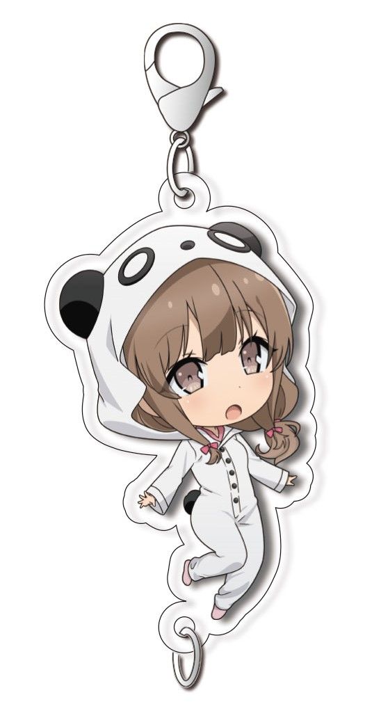 Seishun Buta Yaro wa Bunny Girl-senpai no Yume wo Minai Chain Collection Azusagawa Kaede