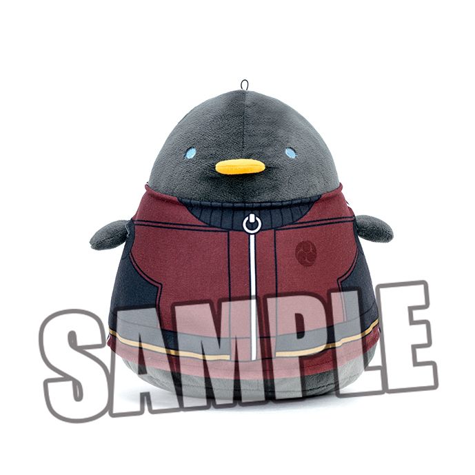ChunColle Big "Touken Ranbu -Hanamaru-" Horikawa Kunihiro