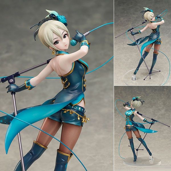 PVC 1/8 Syuko Shiomi - Tulip Ver.