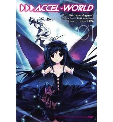 Manga Accel World Vol. 1
