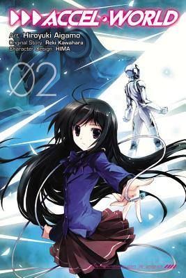 Manga Accel World Vol. 2