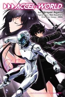 Manga Accel World Vol. 5
