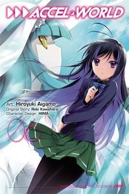 Manga Accel World Vol. 6