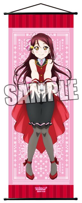 Love Live! Sunshine!! Slim Tapestry Magician Ver. Sakurauchi Riko