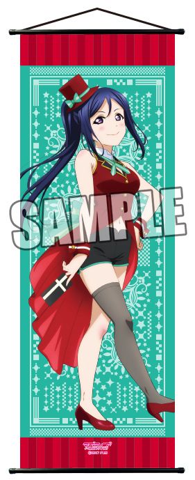 Love Live! Sunshine!! Slim Tapestry Magician Ver. Matsuura Kanan