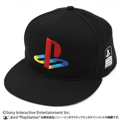 Play Station Embroidered Cap First Generation Play Station)