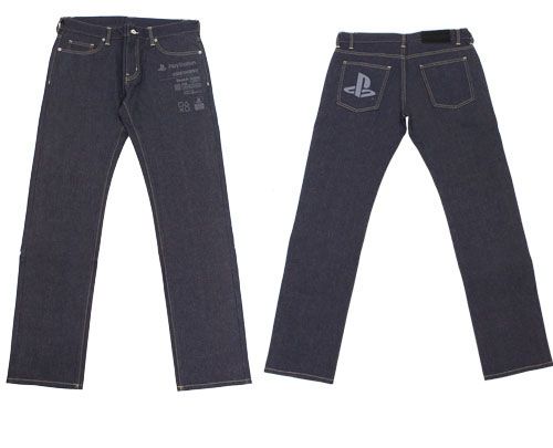 Play Station Jeans Play Station (28, 30, 32, 34, 36 INCH)