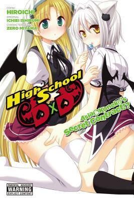 Manga High School DxD  Asia & Koneko's Secret Contract!?