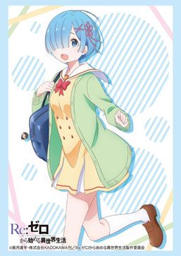Bushiroad Sleeve Collection High-grade Vol. 1734 Re:Zero kara Hajimeru Isekai Seikatsu Rem Part. 5