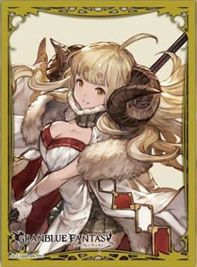 Chara Sleeve Collection Matt Series Granblue Fantasy Anila No. MT528