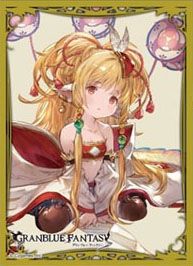 Chara Sleeve Collection Matt Series Granblue Fantasy Mahira No. MT530