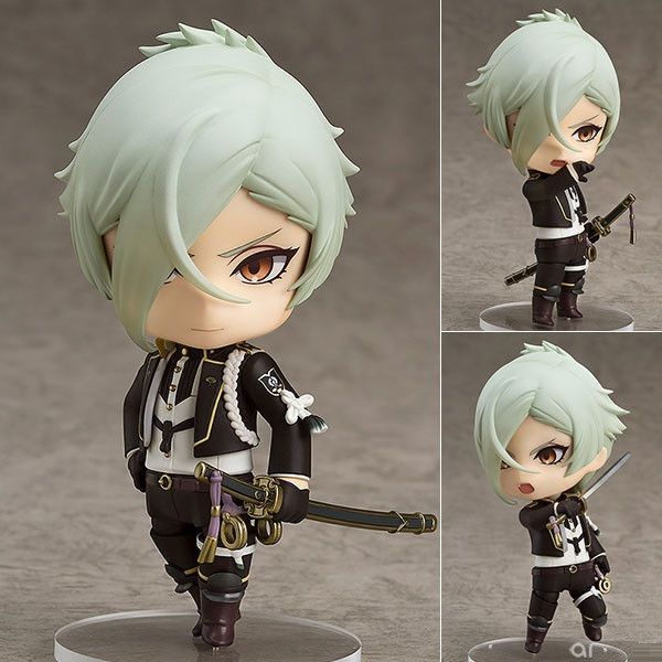 Nendoroid Hizamaru