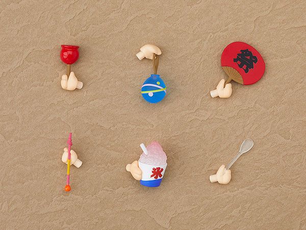 Nendoroid More: After Parts 05 - Summer Festival
