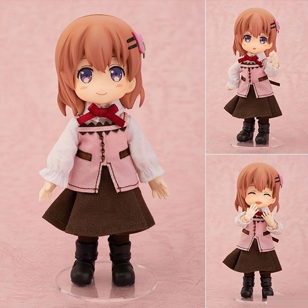 Kisekae Action! Niitengo Cocoa 