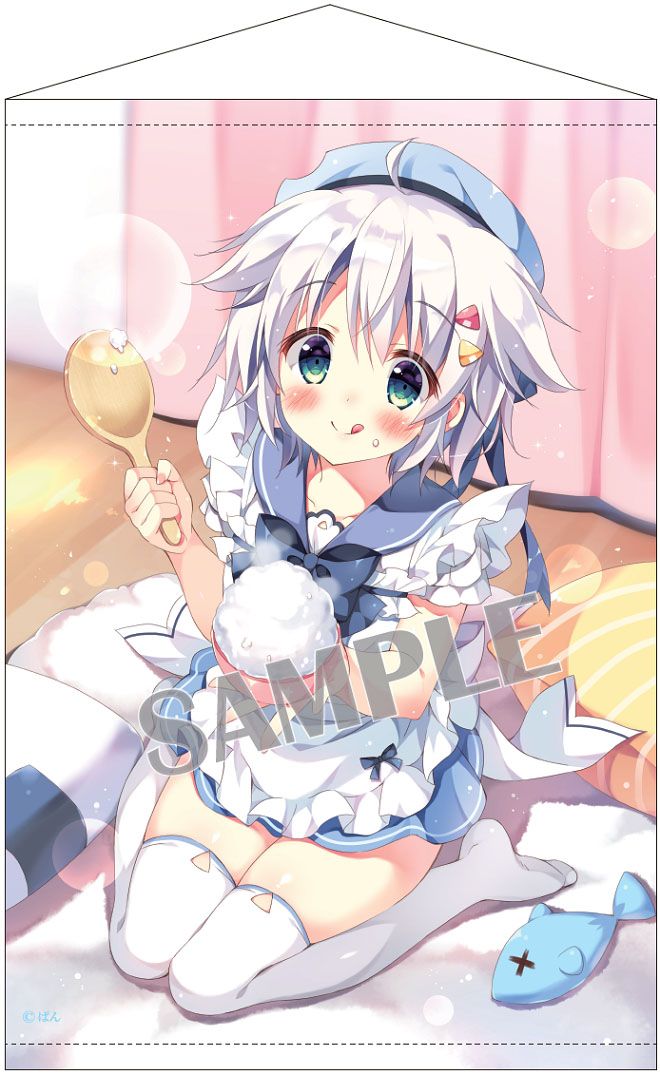 Pan B2 Tapestry Meshio Uniform Apron Ver.