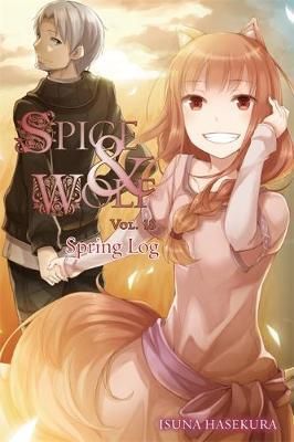 Light Novel Spice and Wolf Vol. 18