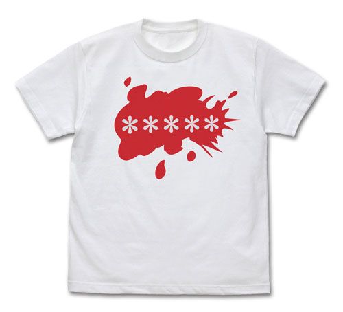 PERSONA5 the Animation Sakura Futaba T-shirt White