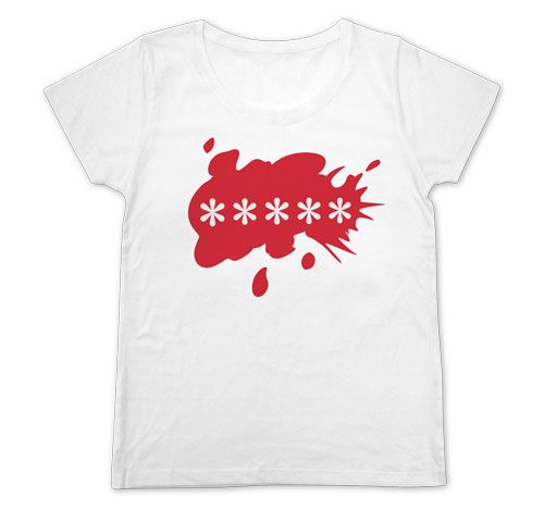 PERSONA5 the Animation Sakura Futaba Girls Cutsew White