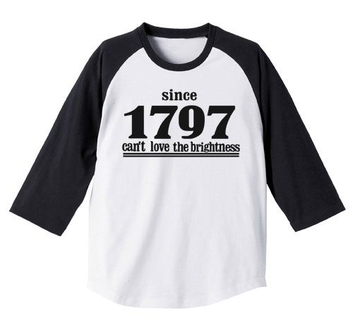 PERSONA5 the Animation Amamiya Ren Raglan T-shirt White x Black