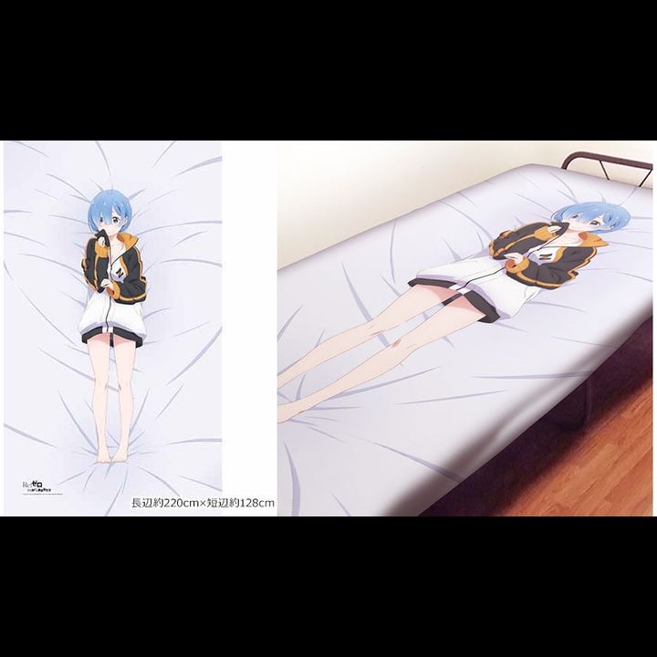 Re:Zero kara Hajimeru Isekai Seikatsu Sheet Rem
