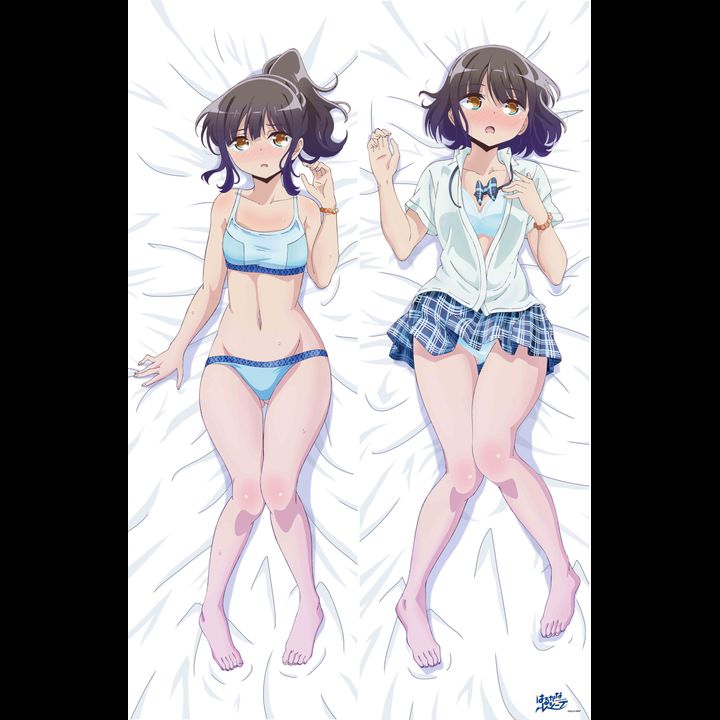 Harukana Receive Dakimakura Cover Higa Kanata