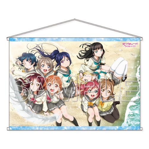 Love Live! Sunshine!! NEXT STEP B1 Tapestry