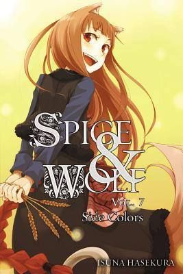 Light Novel Spice and Wolf Vol. 7