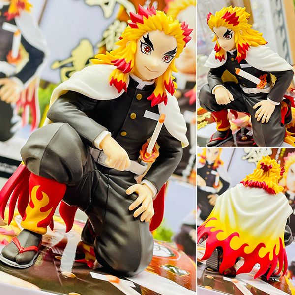 [REVIVE] Premium Chokonose Rengoku Kyojuro Hashira Meeting - Kimetsu no ...