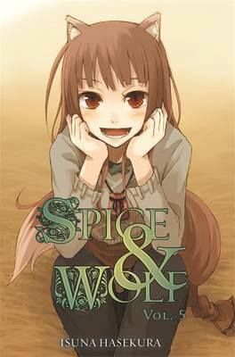 Light Novel Spice and Wolf Vol. 5