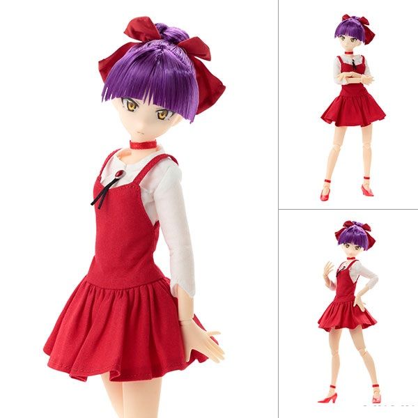 Doll 1/6 Neko Musume