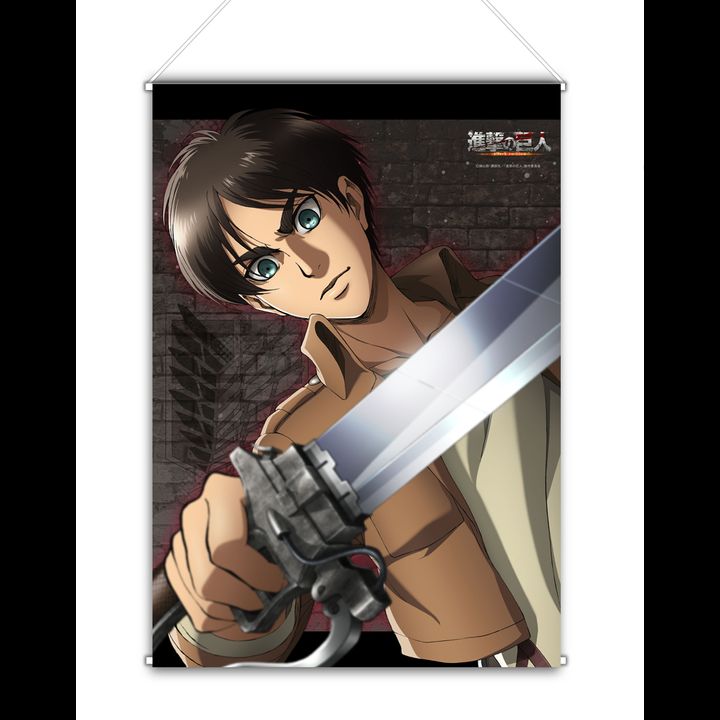 Attack on Titan Season 3 Big Tapestry Eren