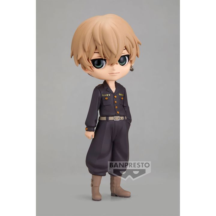Q Posket Figure Matsuno Chifuyu - Tokyo Revengers (Ver.B) (12cm) 5
