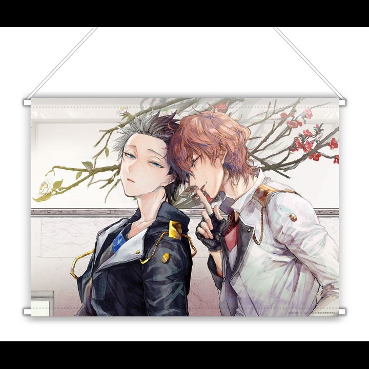 Magical Girl Ore B2 Tapestry