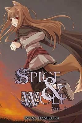 Light Novel Spice and Wolf Vol. 2