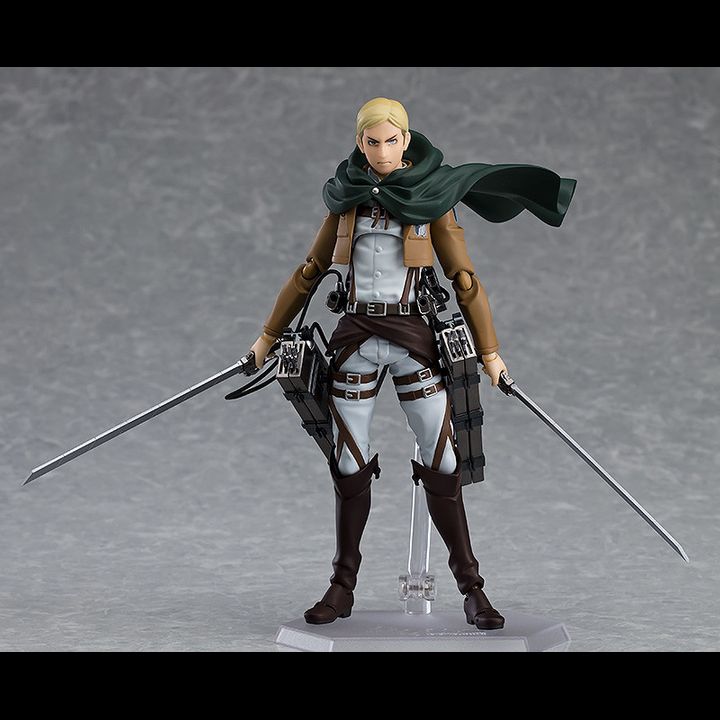 figma Erwin Smith - Shingeki no Kyojin (Re-Release) | Kyou Hobby Shop