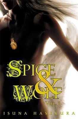 Light Novel Spice and Wolf Vol. 1
