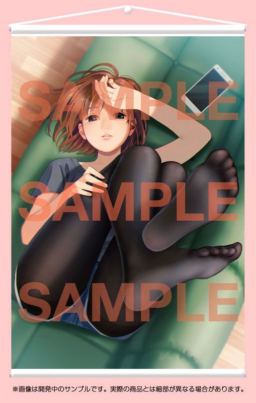 Kuro Tights Tapestry Collection 018 Kodachinatsu