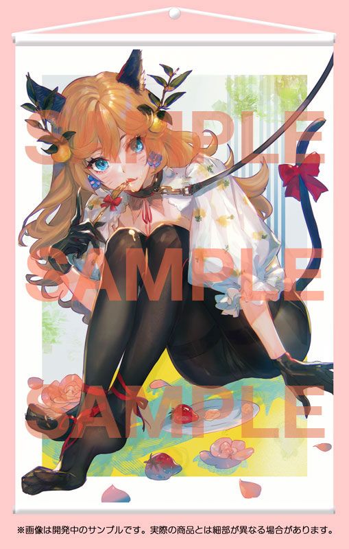Kuro Tights Tapestry Collection 024 Deko