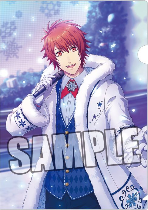 Uta no Prince-sama Shining Live Clear File Hoshi Kirameku Yukiyo no Christmas Live Another Shot Ver. Ittoki Otoya