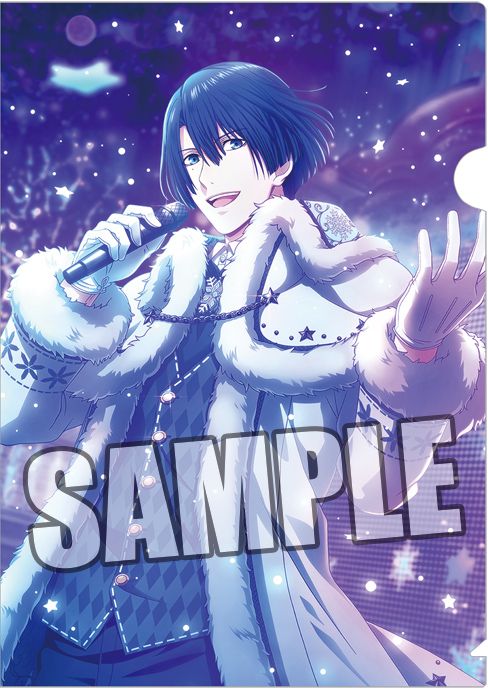 Uta no Prince-sama Shining Live Clear File Hoshi Kirameku Yukiyo no Christmas Live Another Shot Ver. Hijirikawa Masato