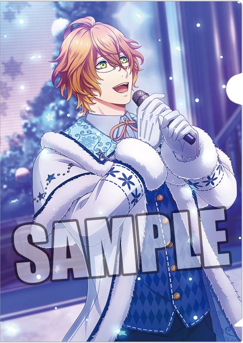 Uta no Prince-sama Shining Live Clear File Hoshi Kirameku Yukiyo no Christmas Live Another Shot Ver. Shinomiya Natsuki