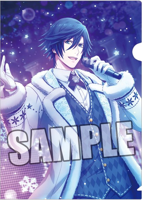 Uta no Prince-sama Shining Live Clear File Hoshi Kirameku Yukiyo no Christmas Live Another Shot Ver. Ichinose Tokiya