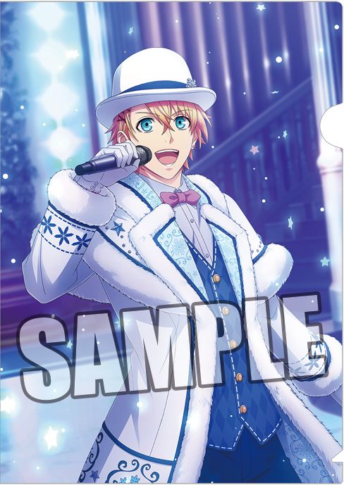 Uta no Prince-sama Shining Live Clear File Hoshi Kirameku Yukiyo no Christmas Live Another Shot Ver. Kurusu Syo
