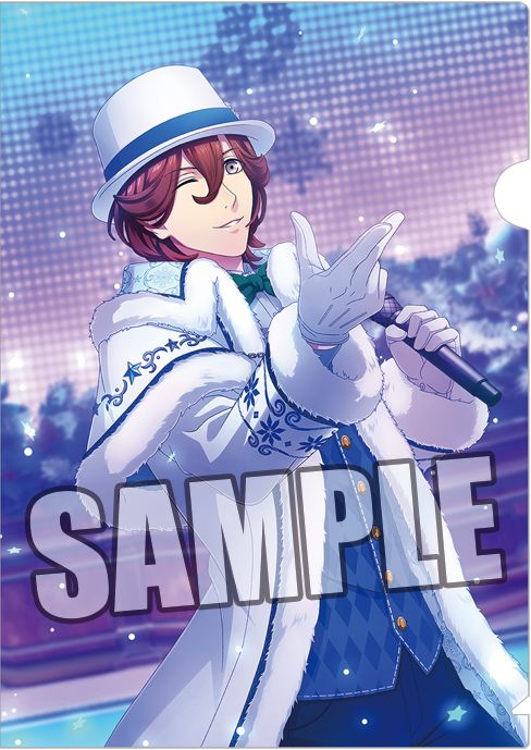 Uta no Prince-sama Shining Live Clear File Hoshi Kirameku Yukiyo no Christmas Live Another Shot Ver. Kotobuki Reiji