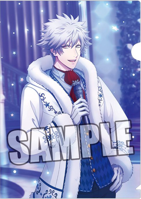 Uta no Prince-sama Shining Live Clear File Hoshi Kirameku Yukiyo no Christmas Live Another Shot Ver. Kurosaki Ranmaru
